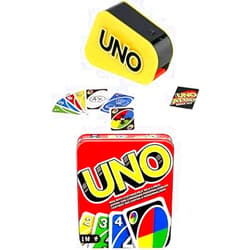 Mattel Games UNO Attack + Uno