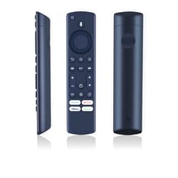 JISOWA Voice Remote Control for Insignia NS-24F202NA23 NS-32F201NA22 NS-32DF310NA21 NS-43F301NA25 NS-50F501NA22 NS-55F301NA22 NS-55DF710NA19 NS-58DF620NA20 NS-75F301NA22 TV Replacement