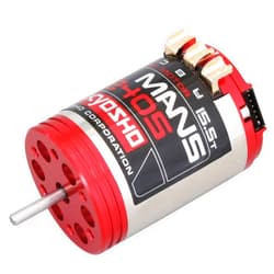 Kyosho Le Mans 240S Brushless Motor for 4WD 15.5T RC Parts 37032