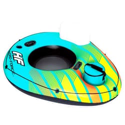 Bestway Hydro Force Alpine Single Person River Float Tube with Cooler (Open Box)