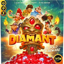 iello IEL70250 Diamond (New Edition) (One Size)