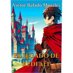 Spanish Edition by Víctor Balado Morales (Author) Format: Kindle Edition El Legado de Redfall (La Saga de Alden Rivers nº 1) (Spanish Edition)