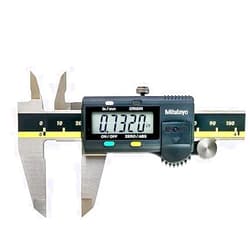 Mitutoyo 500-197-30 Electronic Digital Caliper AOS Absolute Scale Digital Caliper, 0 to 8