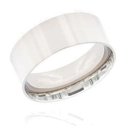 Wapiti Designs Ring Core for Wood Turning (8mm Stainless Steel - 1 Pack, 12.5)