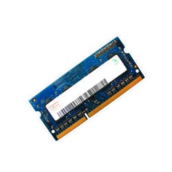Hynix 2GB PC3-10600 DDR3 1333MHz non-ECC Unbuffered CL9 204-Pin SoDimm Memory Module HMT325S6CFR8C-H9
