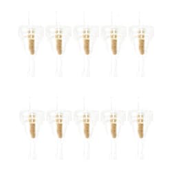 Bylikeho 10pcs 1/4