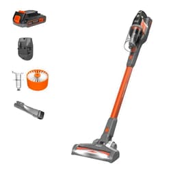 BLACK+DECKER POWERSERIES Extreme Cordless Stick Vacuum Cleaner with Removable 20V MAX Battery and Vacuum Accessories (BSV2020)