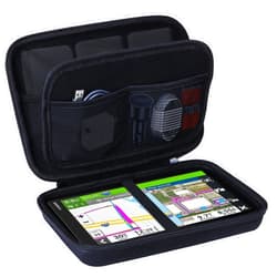 Lebakort Hard Case Compatible with Garmin dēzl OTR1010 or Garmin dēzl OTR1000 or Garmin 1095 or Garmin dezl OTR800 or Garmin DriveSmart 86 8-inch or Garmin dēzl OTR810 RV GPS Truck Navigator System