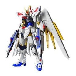 BANDAI SPIRITS Bandai Hobby - Gundam Seed Freedom - #250 Mighty Strike Freedom Gundam HG 1/144 Model Kit