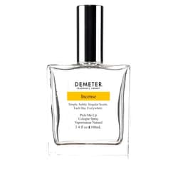DEMETER Fragrance Library 3.4 oz Cologne Spray - Incense