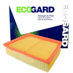 ECOGARD XA11549 Premium Engine Air Filter Fits 2018-2025 Land Rover Range Rover Evoque, Discovery Sport, 2018-2024 Jaguar E-Pace