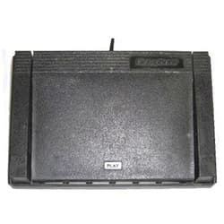 Dictaphone Transcription Transcriber Foot Pedal - 0502845 - 3.5mm Audio - No Headphones Jack