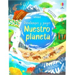 Lizzie Cope,Sam Baer,Various,Gemma Alonso de la Sierra Nuestro planeta