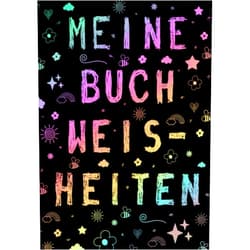 Miris Shop Buchweisheiten: Notizbuch für alle wichtigen Dinge, die Du aus Büchern gelernt hast. Schreib auf, was Du nach dem Lesen nicht vergessen willst, mach ... Feld für Titel und Datum. (German Edition)