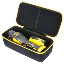 khanka Hard Travel Case Compatible with DEWALT DCS354B / DCS356B ATOMIC 20V Max Brushless Cordless Oscillating Multi-Tool, Case Only