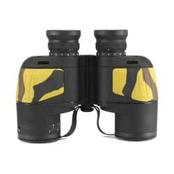 HEJUNHUPAN HD Binoculars Boshile Binoculars 10x50 Zoom Telescope with Built-in Rangefinder Military Binocular HD High Times Waterproof for Hunting