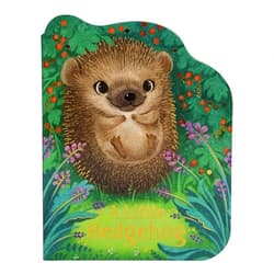 By Rosalee Wren (Author), Cottage Door Press (Author, Editor), Sydney Hanson (Illustrator) & 0 more A Little Hedgehog - Animal Shaped Board Book