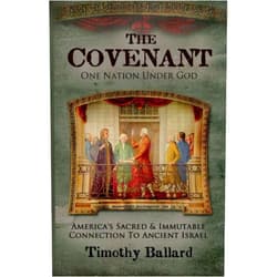 By Timothy Ballard (Author) The Covenant: America's Sacred and Immutable Connection to Ancient Israel