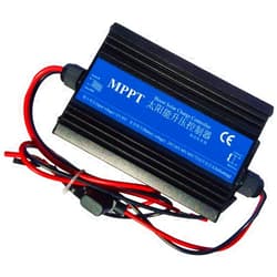 Mefape 300W MPPT Solar Charge Controller, 24V 36V 48V 60V 72V Solar Panel Boost Charger, Electric Vehicle Solar Charge Regulator