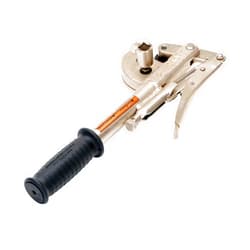 Vestil D-HEAD-1 Steel Express-Open Manual Drum Deheader, Ratchet Drive, 3
