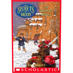 Tony Abbott,Tim Jessell The Great Ice Battle (The Secrets of Droon #5)