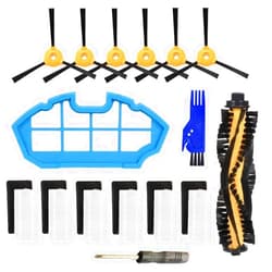 Electropan Replacement Parts for Ecovacs DEEBOT N79 N79S DN622 DN622.11 500 N79w N79se Robotic Vacuum Cleaner,Deebot N79s Replacement Parts, Ecovacs Deebot Replacement Parts