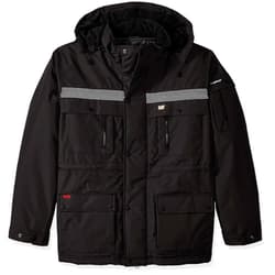 CAT Men's Heavy Insulated Parka (Regular and Big & Tall Sizes)