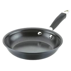 Anolon Advanced Home Hard-Anodized Nonstick Skillets (8.5-Inch, Onyx)