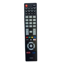 Smartby NH409UD Remote Control NH410UP FIT for MAGNAVOX LED Smart HDTV TV
