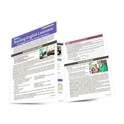 Carrie McDermott Goldman Teaching English Learners: Strategies for Classroom Teachers