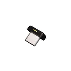 Yubico - YubiKey 5C Nano - Multi-Factor authentication (MFA) Security Key, Connect via USB-C, Compact Size, FIDO Certified - Protect Online Accounts