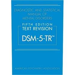 By American Psychiatric Association (Author) Diagnostic and Statistical Manual of Mental Disorders, Text Revision Dsm-5-tr