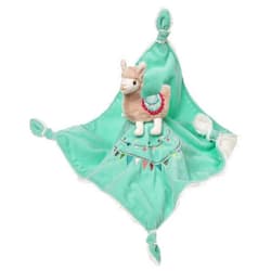 Mary Meyer Baby Lily Llama Character Blanket 13