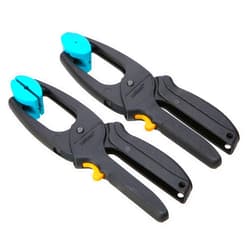 wolfcraft Quickfix S Mini Fast Clamping Tool I 3453000 I The small, sensitive quick-action clamping tool