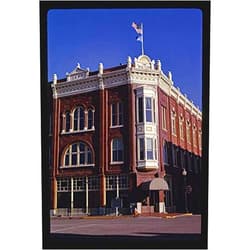HistoricalFindings Photo: The Victor Building (1893),1st & Harrison,Guthrie,Oklahoma