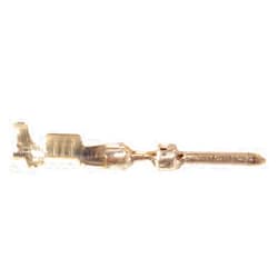 Clipsandfasteners 25 Wedgelock Pin Type Terminals 20-18 Gauge .060