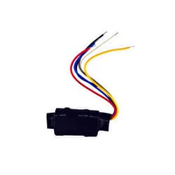 Universal Security Instruments Relay Module for Smoke and Fire Alarms, Model USI-960