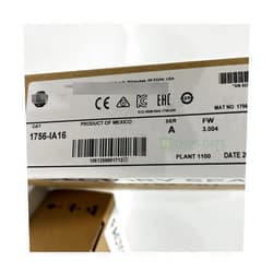 CG CHIPS GATE New Sealed 1756-IA16 Input Module *Quick Shipping*