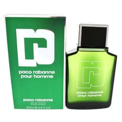 Paco Rabanne - Pour Homme Eau De Toilette Splash & Spray 200ml/6.8 oz.