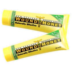 Eras Natural Sciences Wound Honey, Manuka Honey Wound Cream with Active Manuka Honey (1 Color, 2 Pack)