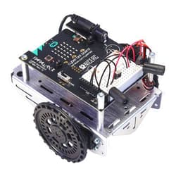 Parallax Inc. Cyber:bot Robot Kit - with Micro:bit