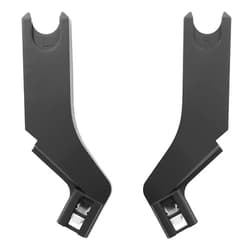 Baby Jogger Infant Car Seat Adapters for City Mini GT2 Double - Compatible with Nuna, Maxi-COSI, and Cybex Infant Car Seats