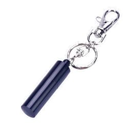 Dioche Billiard Cue Tip Pick, Pool Cue Tip Tool, Portable Cue Prick, Snooker Stick Shaper Keychain Design Cue Tip Pick Pricker Replacement Accessories Tool