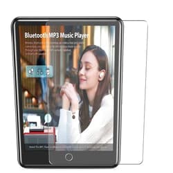 Puccy Film for YFFIZQ M2 MP3 PLAYER Puccy 3 Pack Screen Protector, compatible with YFFIZQ M2 MP3 PLAYER TPU Film Guard （ Not Tempered Glass Protectors）