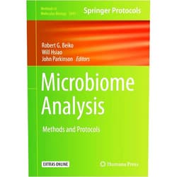 Robert G. Beiko,Will Hsiao,John Parkinson Microbiome Analysis: Methods and Protocols (Methods in Molecular Biology Book 1849)