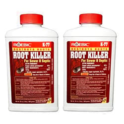 VORAGA Roebic Laboratories K-77 Root Killer, 32OZ (1, 2 Pack