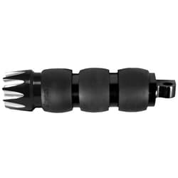 Avon Grips Anodized Velvet Air Excalibur Folding Footpegs FP-AIR-96-AN-EX