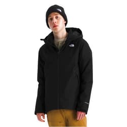 THE NORTH FACE Men's Carto Mono Triclimate Hooded Jacket (Standard & Big Size) | Insulated Winter Coat Wind & Water Resistant