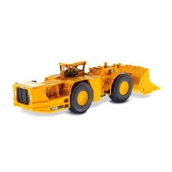 Platz Diecast Masters Caterpillar R1700G LHD Underground Wheel Loader, Core Classics Series Cat Trucks & Construction Equipment | 1:50 Scale Model Diecast Collectible Model 85140C