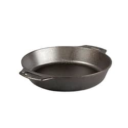 Lodge Cast Iron Baker’s Skillet 10.25 inch